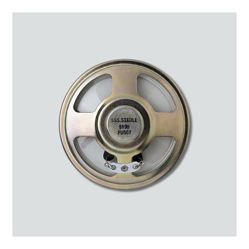 Siedle&Söhne Lautsprecher VARIO 5198 200008558-00