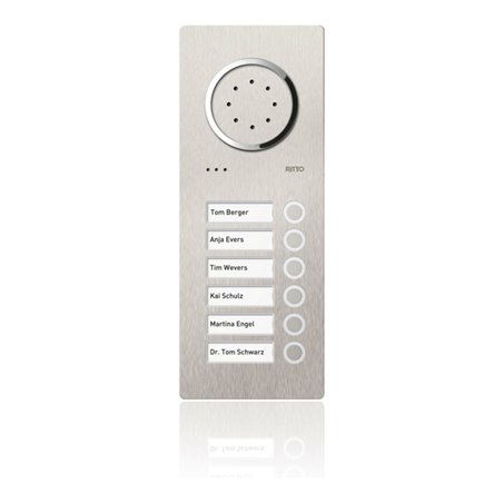 Ritto Türstation eds Acero Audio, 6WE 1810620