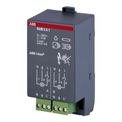 ABB Stotz S&J Schaltaktormodul 6A SA/M2.6.1