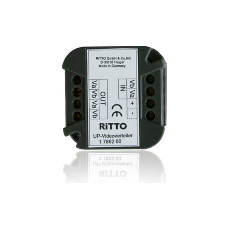 Ritto UP-Videoverteiler 1786200