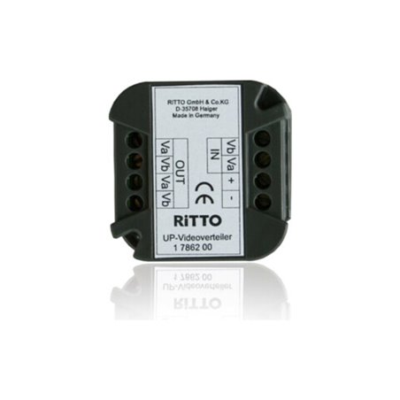 Ritto UP-Videoverteiler 1786200