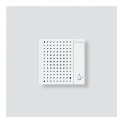 Siedle&Söhne Nebensignalgerät AP-Flachbauweise NS 511-01