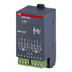 ABB Stotz S&J Jalousieaktormodul 230V AC JA/M2.230.1