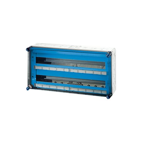 Hensel Automatengehäuse 56TE Mi 1456