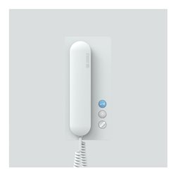 Siedle&Söhne Haustelefon weiss HTS 811-0 W