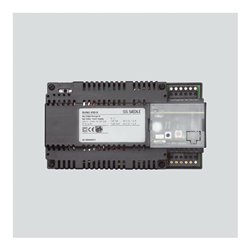 Siedle&Söhne Bus-Video-Netzgerät f. In-Home-Bus Video BVNG 650-0 DE