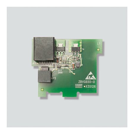 Siedle&Söhne Zubehör Steckkarte ZBVG 650-0