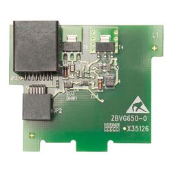 Siedle&Söhne Zubehör Steckkarte ZBVG 650-0