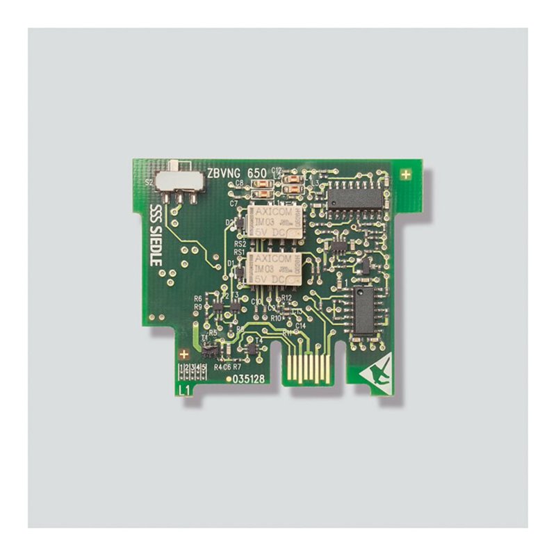 Siedle&Söhne Zubehör Steckkarte ZBVNG 650-0