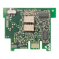 Siedle&Söhne Zubehör Steckkarte ZBVNG 650-0