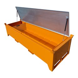 Bauer Südlohn Leuchtstoffröhren-Box SL-N 220