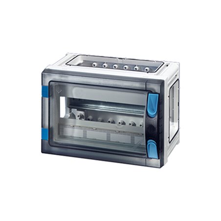 Hensel Automatengehäuse 12TE FP 1101