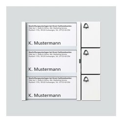 Siedle&Söhne Tasten-Modul weiss TM 612-3 W