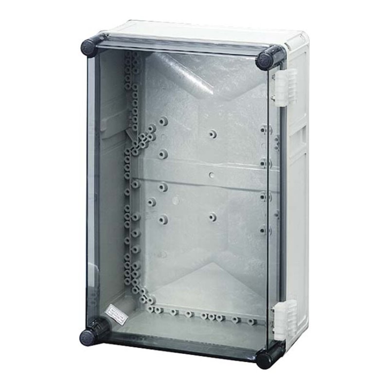 Hensel Mi-Einzelleergehäuse 275x425x146mm Mi 9300