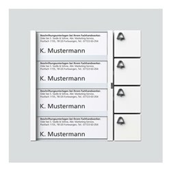 Siedle&Söhne Tasten-Modul weiss TM 612-4 W
