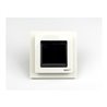 Devi UP-Uhrenthermostat 16A 230V devireg Touch m.Rahm