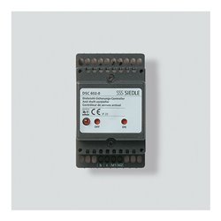 Siedle&Söhne Diebstahlschutz-Controller im Schalttafelgeh. DSC 602-0