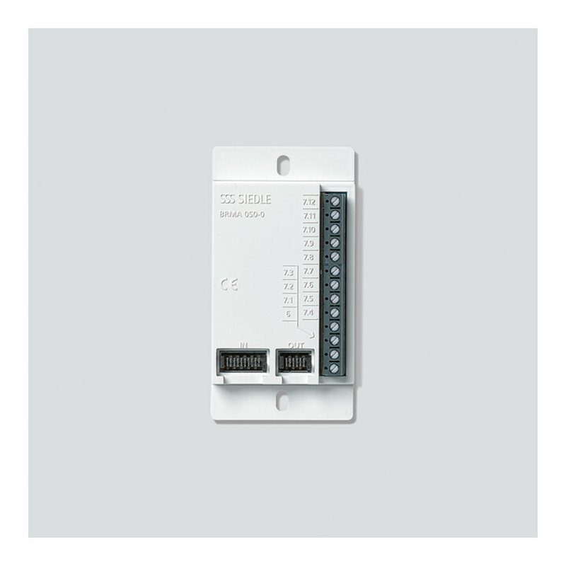 Siedle&Söhne Ruftastenmatrix BRMA 050-01