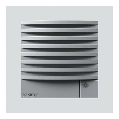 Siedle&Söhne Lautsprecher Modul si/met TLM 611-02 SM