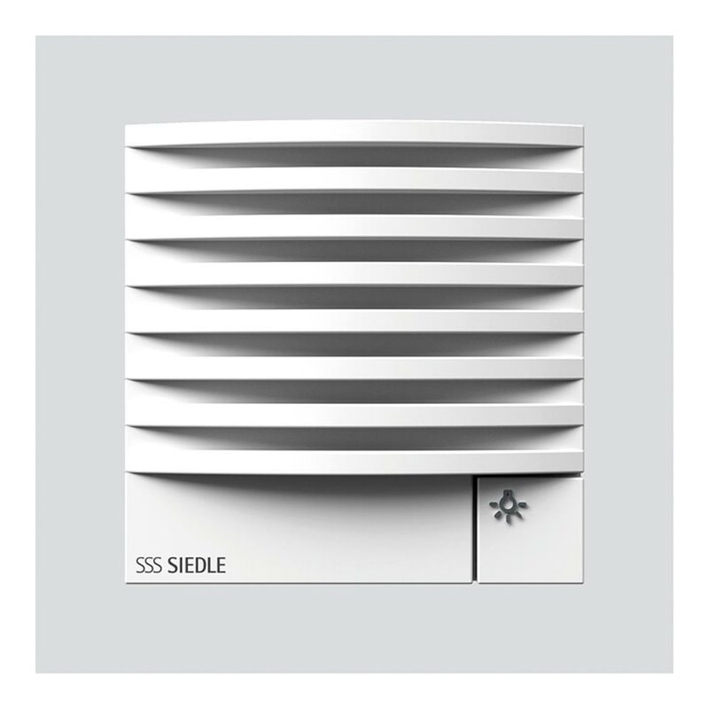 Siedle&Söhne Lautsprecher Modul weiss TLM 611-02 W