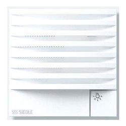 Siedle&Söhne Lautsprecher Modul weiss TLM 611-02 W