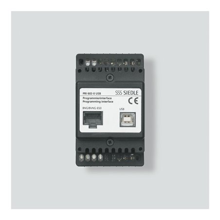 Siedle&Söhne Interface mit USB PRI 602-01