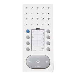 Siedle&Söhne Bus-Freisprech-Telefon weiss BFC 850-0 W