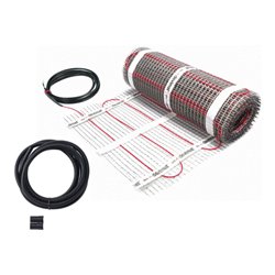 Devi Dünnbett-Heizmatte 150 W/m,4qm 140F0451