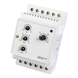 Devi Thermostat NTC-Fühler devireg 316