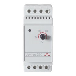Devi Thermostat devireg 330 140F1072