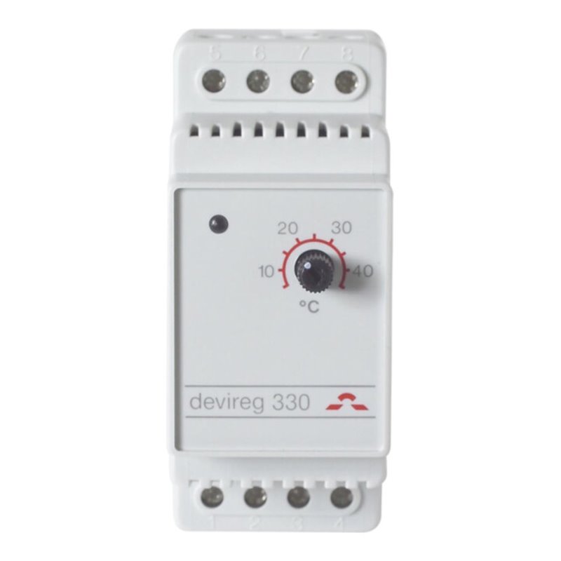 Devi Thermostat devireg 330 140F1072