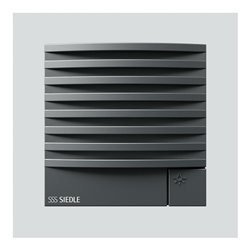 Siedle&Söhne Bus-Türlautsprecher-Modul dgr/gli BTLM 650-04 DG