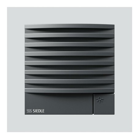 Siedle&Söhne Bus-Türlautsprecher-Modul dgr/gli BTLM 650-04 DG