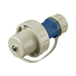 Mennekes Schuko-Stecker 16A,2p+E,230V,DWD 10828