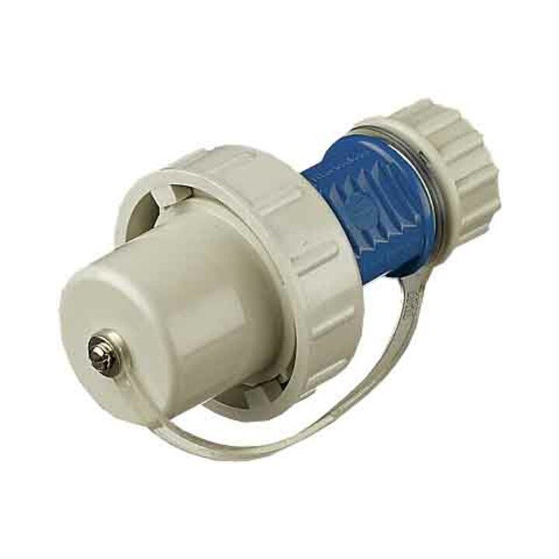 Mennekes Schuko-Stecker 16A,2p+E,230V,DWD 10828