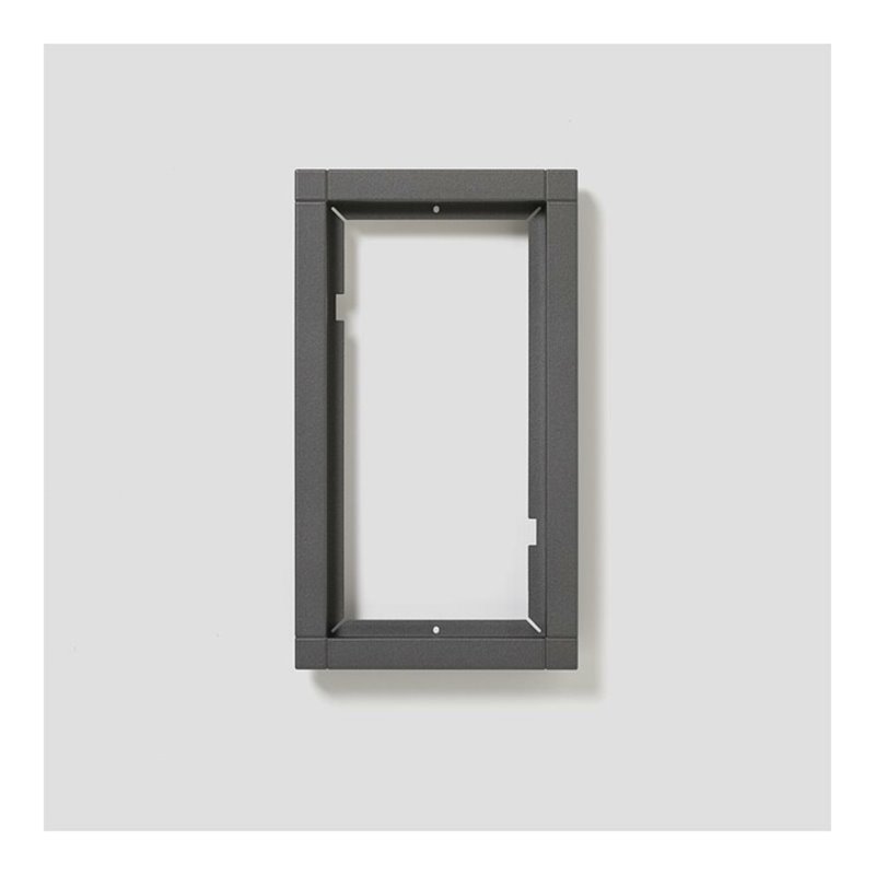 Siedle&Söhne Kombirahmen dgr/gli KR 611-2/1-0 DG