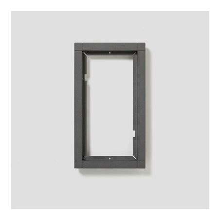 Siedle&Söhne Kombirahmen dgr/gli KR 611-2/1-0 DG