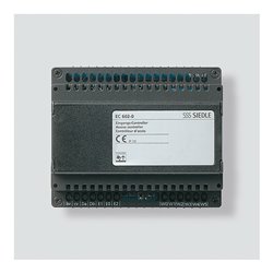 Siedle&Söhne Eingangs-Controller z.Schalttafeleinbau EC 602-03 DE
