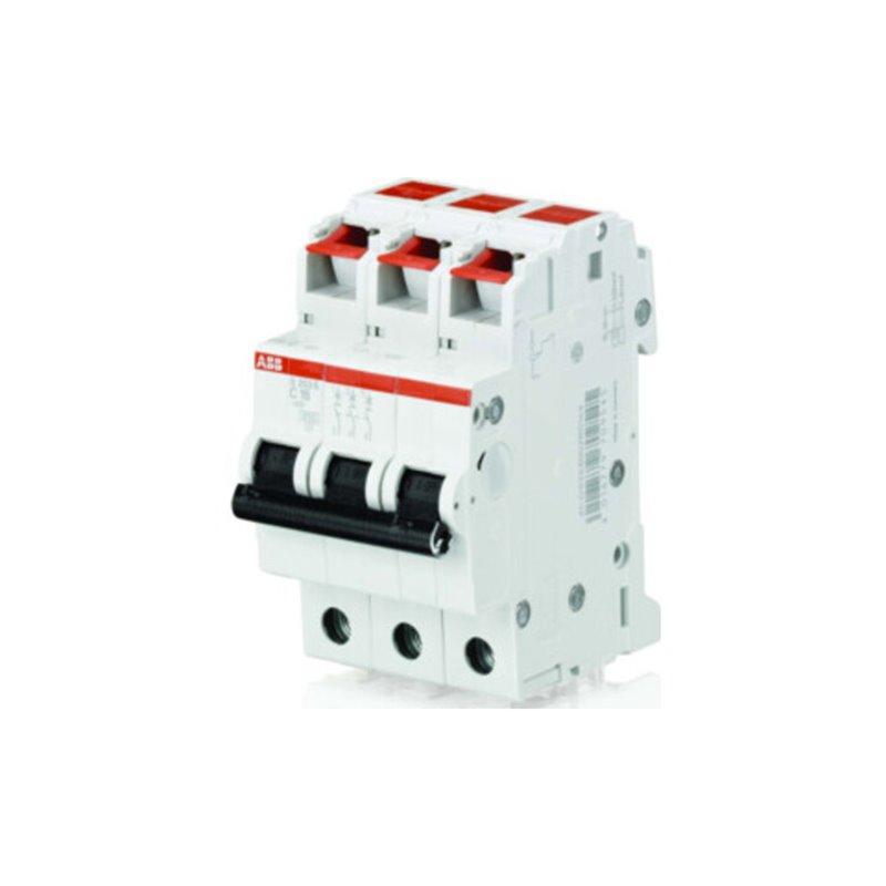 ABB Stotz S&J Sicherungsautomat 6kA 16A C 3p -440V S203S-C16
