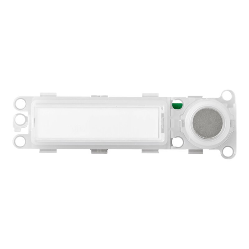 Ritto Taster (Edelstahl) mit Namenschild RGE1274439