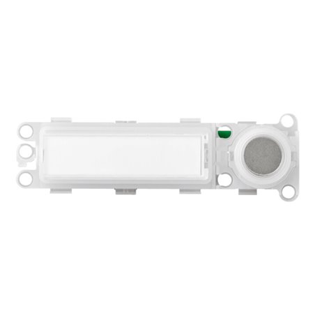 Ritto Taster (Edelstahl) mit Namenschild RGE1274439