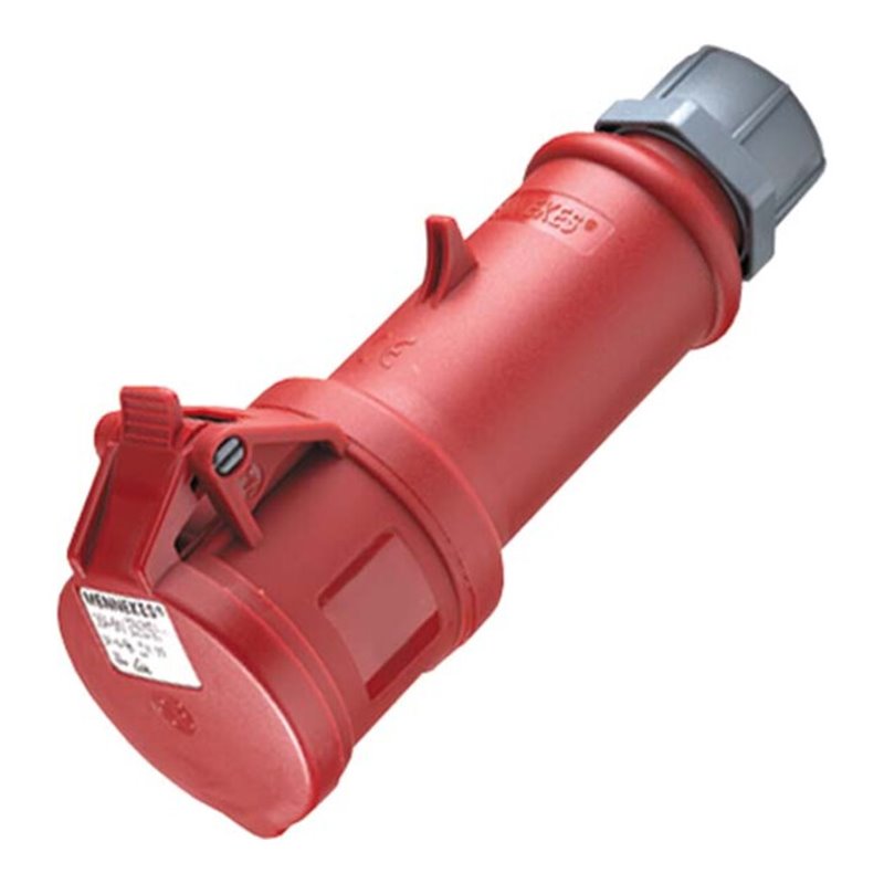 Mennekes Kupplung ProTOP II 16A,4p,6h,400V,IP44 194A