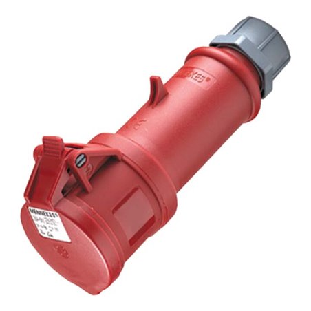 Mennekes Kupplung ProTOP II 16A,4p,6h,400V,IP44 194A