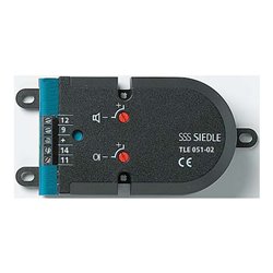 Siedle&Söhne Türlautsprecher für Fremdanlagen TLE 051-02