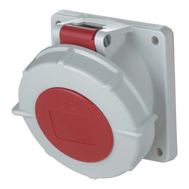 Mennekes Anbaudose TwinContact 16A,5p,6h,400V,IP67 3485