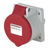 Mennekes Anbaudose TwinContact 16A,5p,6h,400V,IP44 3385