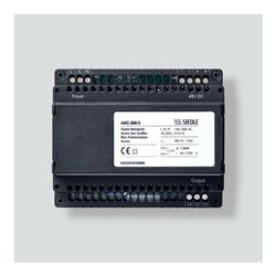 Siedle&Söhne Access Netzgerät 100-240VAC schwarz ANG 600-0