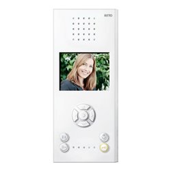Ritto Video-Freisprechstelle Color weiß RGE1787770
