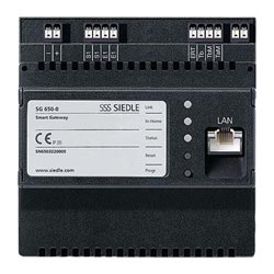 Siedle&Söhne Smart Gateway 20-50V SG 650-0