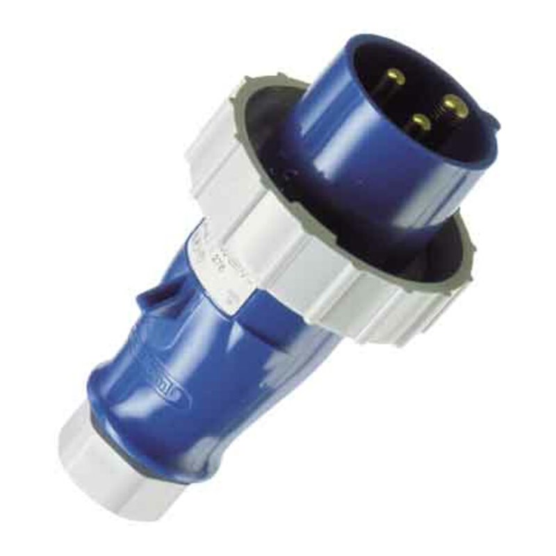 Mennekes Stecker AM-TOP 16A,3p,6h,230V,IP67 278